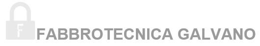 Progetti-   Fabbrotecnica Galvano   